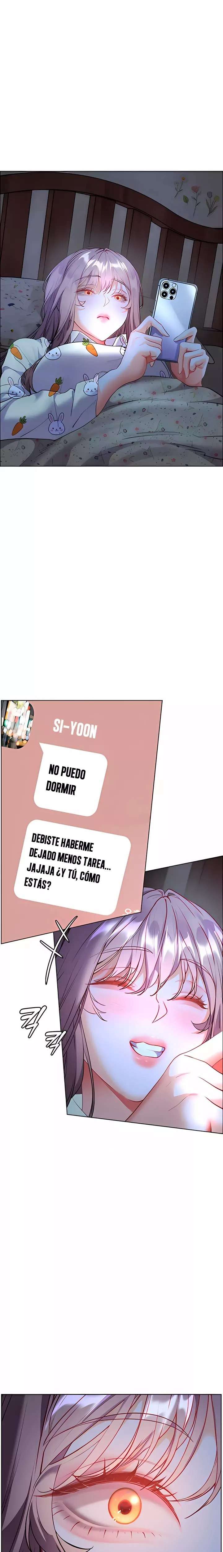 Esfuerzo De Los Profesores Capitulo 72 página 21