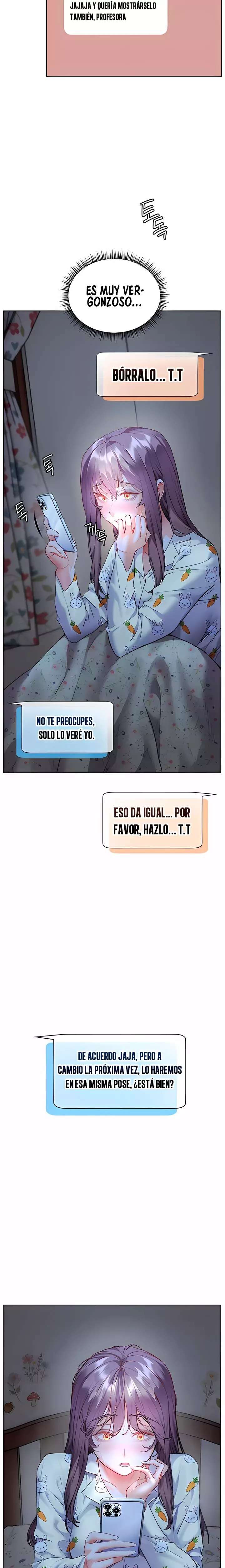 Esfuerzo De Los Profesores Capitulo 72 página 25