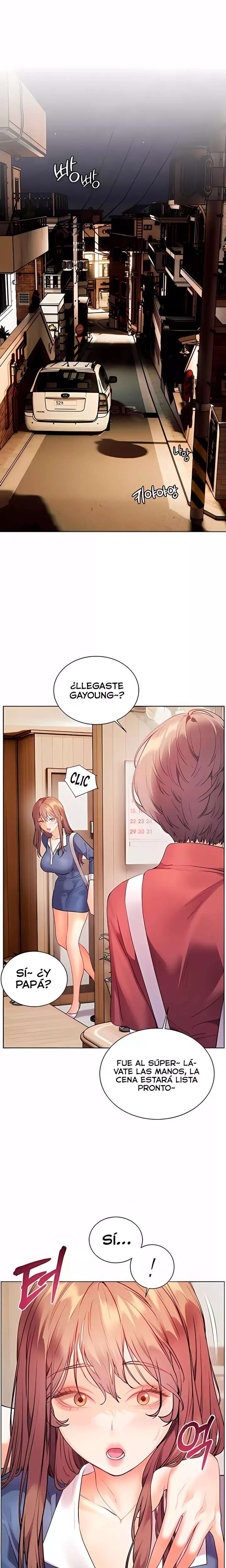 Esfuerzo De Los Profesores Capitulo 72 página 4