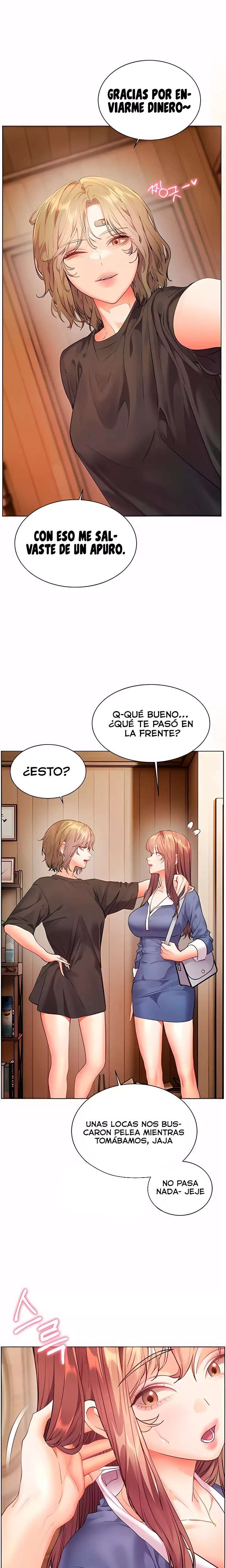 Esfuerzo De Los Profesores Capitulo 72 página 6