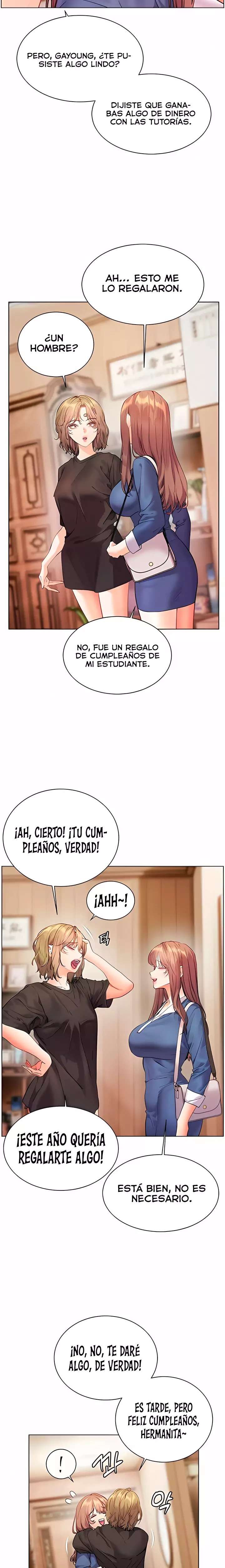 Esfuerzo De Los Profesores Capitulo 72 página 7