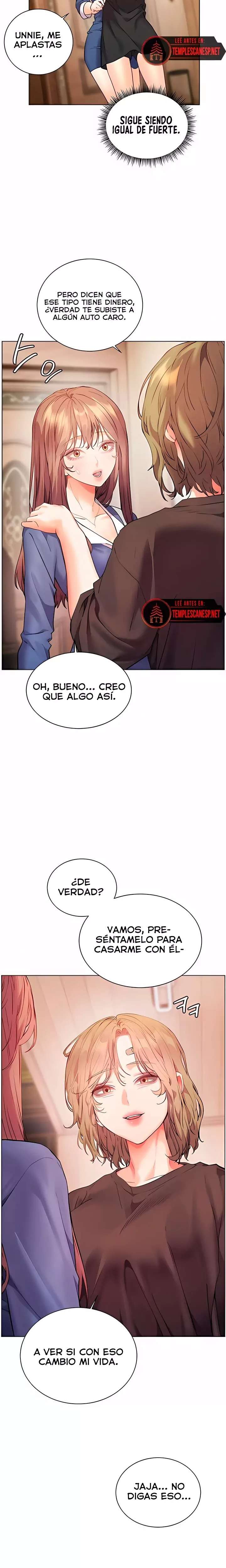 Esfuerzo De Los Profesores Capitulo 72 página 8