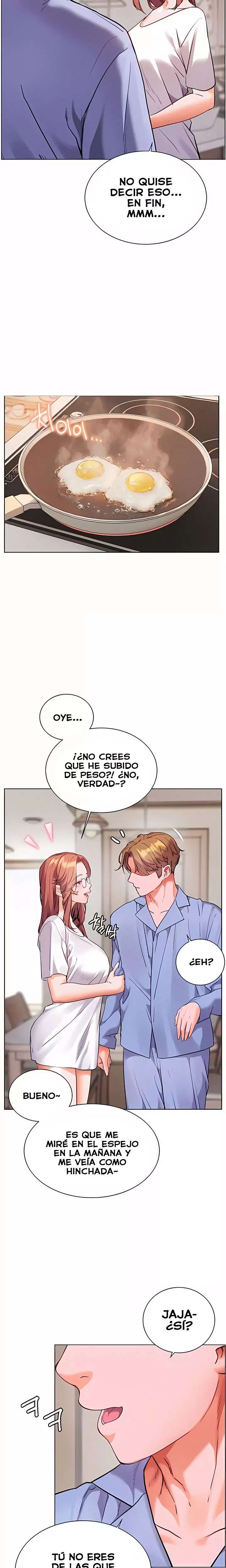 Esfuerzo De Los Profesores Capitulo 73 página 10