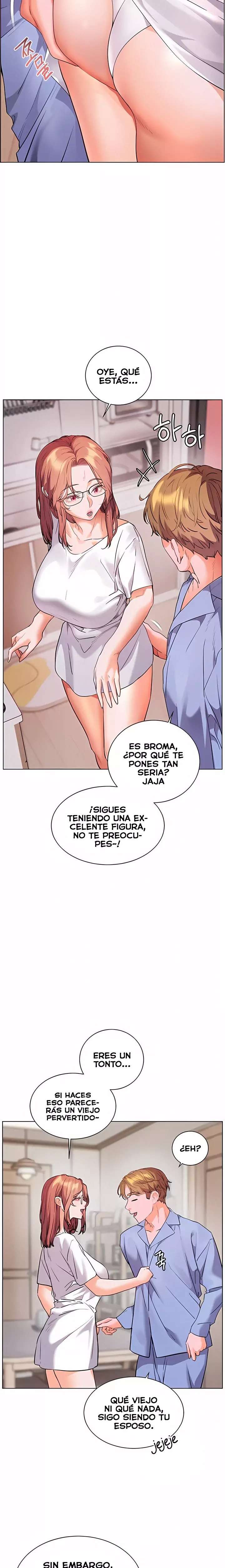 Esfuerzo De Los Profesores Capitulo 73 página 12