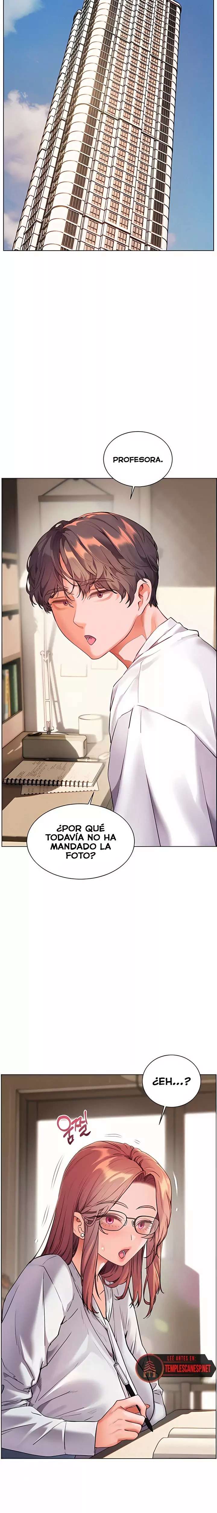 Esfuerzo De Los Profesores Capitulo 73 página 15