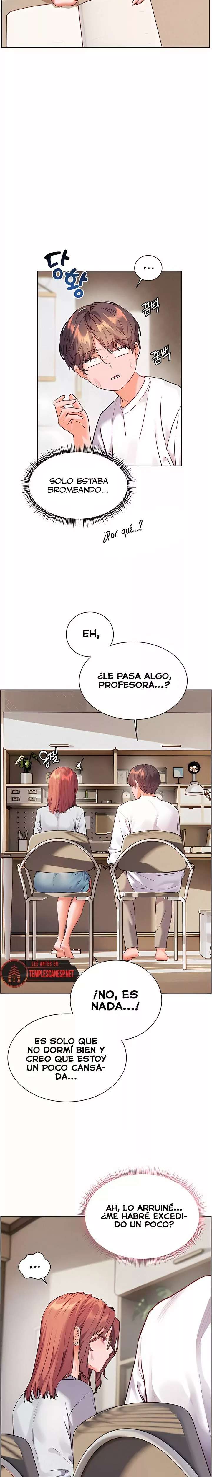 Esfuerzo De Los Profesores Capitulo 73 página 18