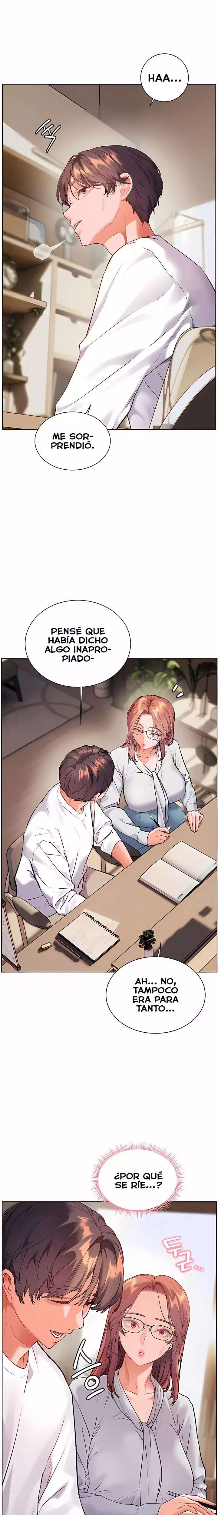 Esfuerzo De Los Profesores Capitulo 73 página 20