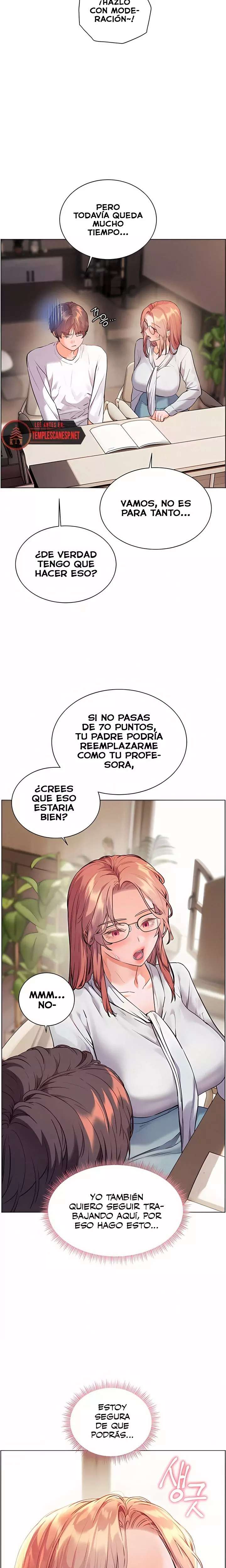Esfuerzo De Los Profesores Capitulo 73 página 23
