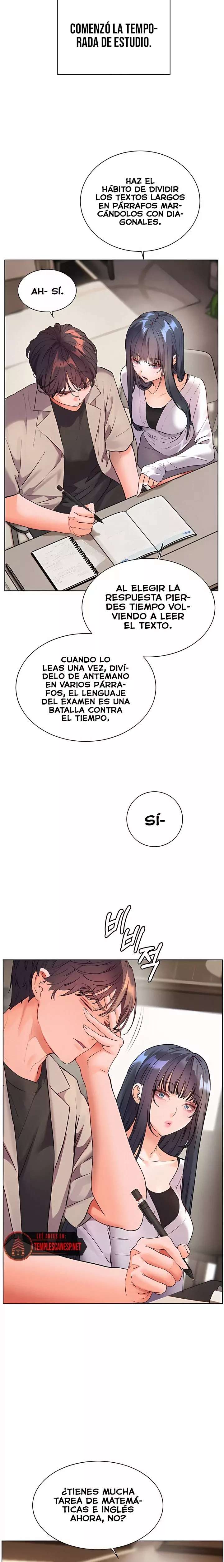 Esfuerzo De Los Profesores Capitulo 73 página 25