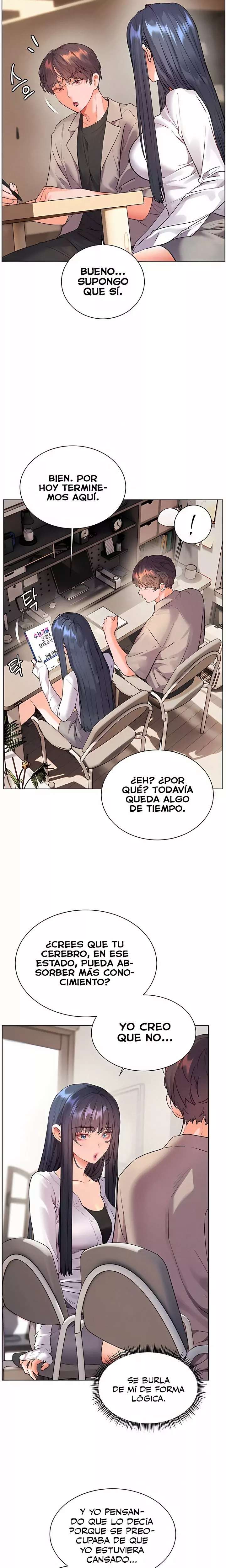 Esfuerzo De Los Profesores Capitulo 73 página 26