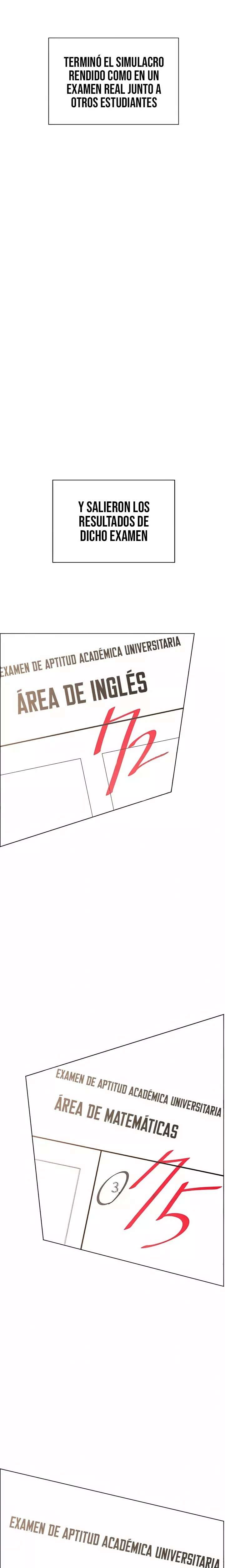 Esfuerzo De Los Profesores Capitulo 73 página 29