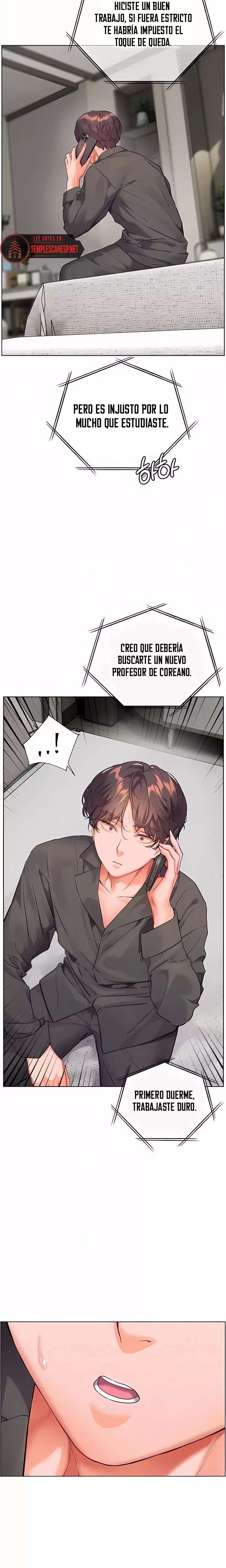 Esfuerzo De Los Profesores Capitulo 74 página 10