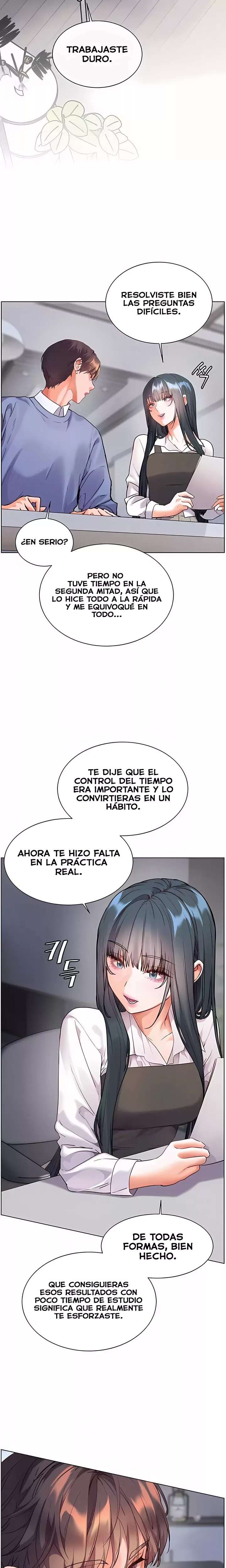 Esfuerzo De Los Profesores Capitulo 74 página 13