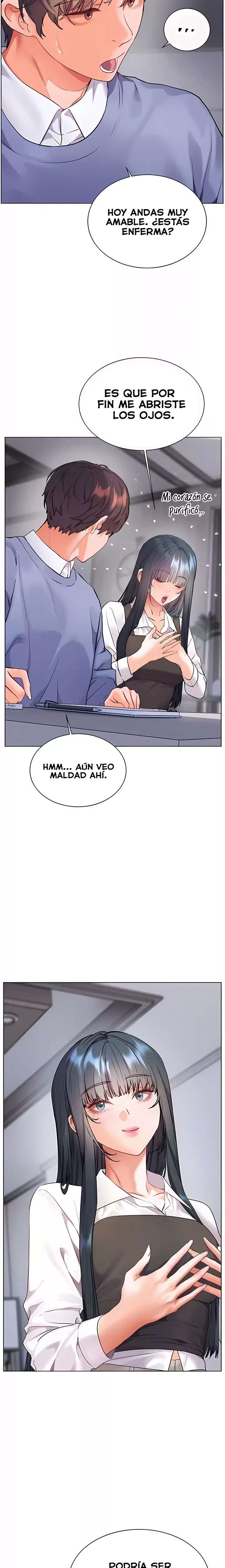 Esfuerzo De Los Profesores Capitulo 74 página 14