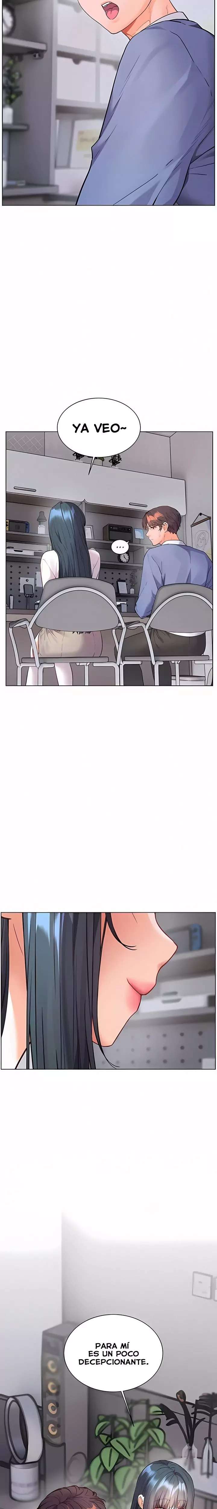 Esfuerzo De Los Profesores Capitulo 74 página 17