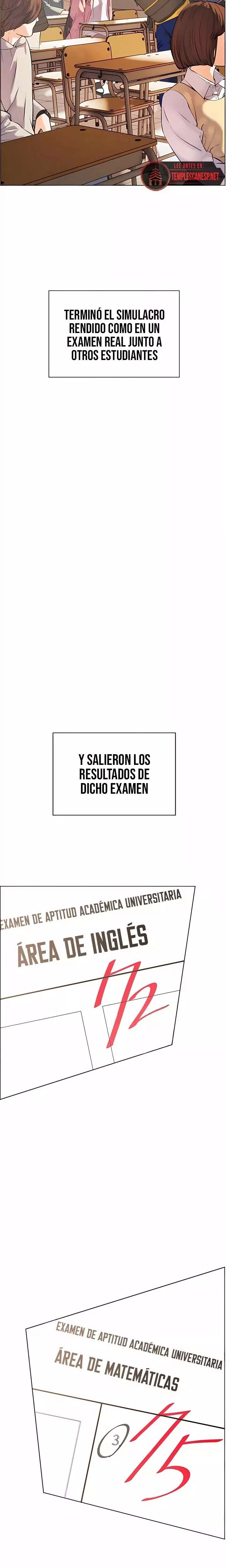 Esfuerzo De Los Profesores Capitulo 74 página 2