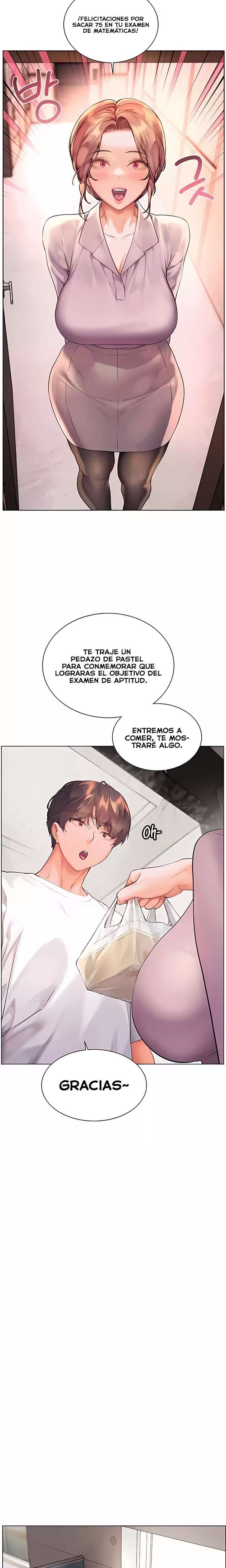 Esfuerzo De Los Profesores Capitulo 74 página 25