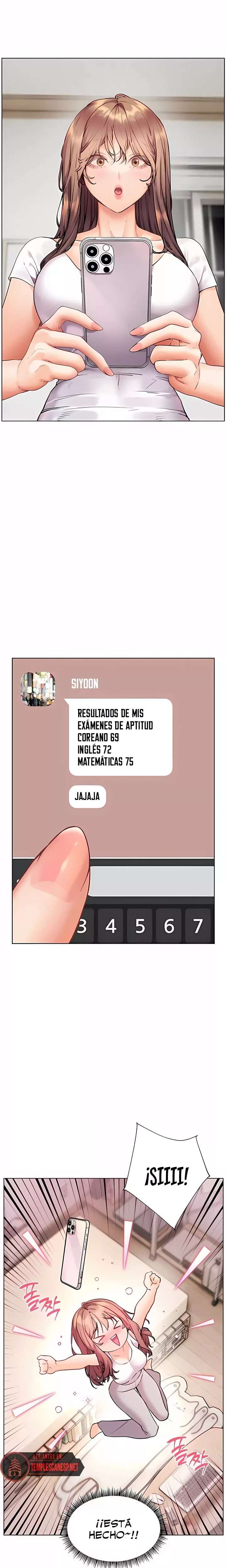 Esfuerzo De Los Profesores Capitulo 74 página 4
