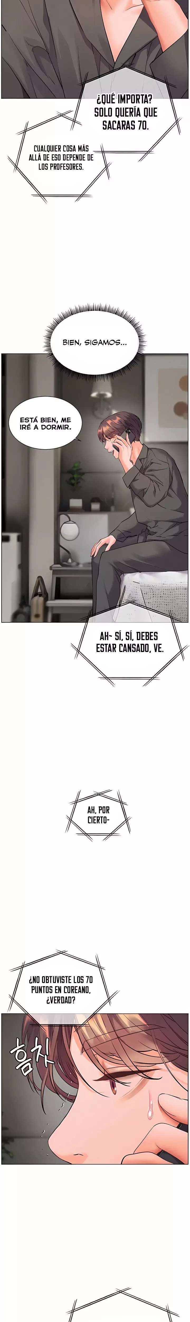 Esfuerzo De Los Profesores Capitulo 74 página 9