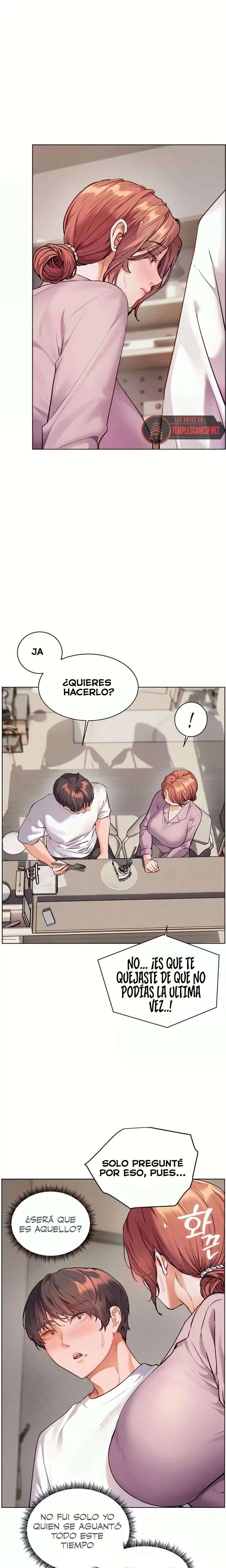 Esfuerzo De Los Profesores Capitulo 75 página 11