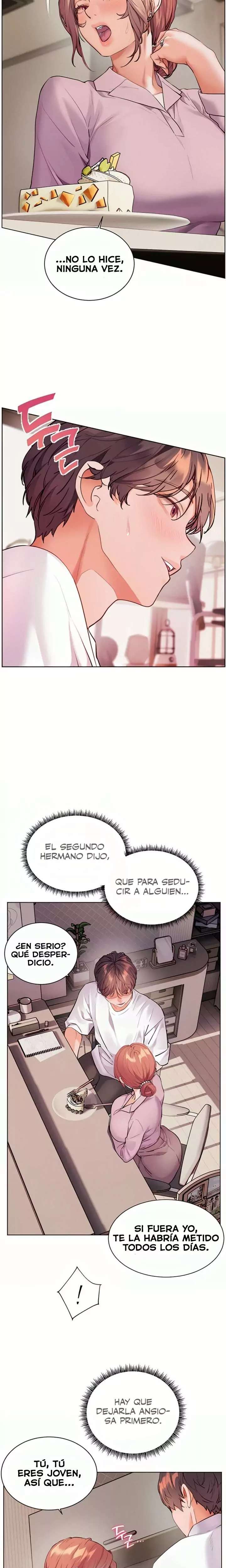 Esfuerzo De Los Profesores Capitulo 75 página 13