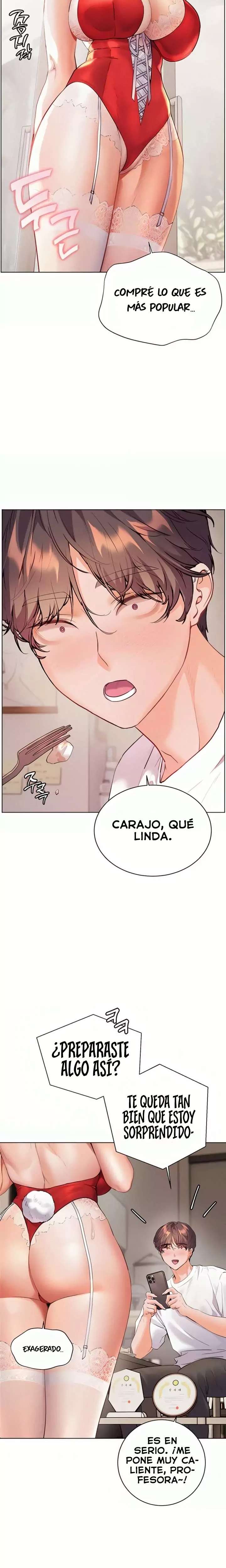 Esfuerzo De Los Profesores Capitulo 75 página 24