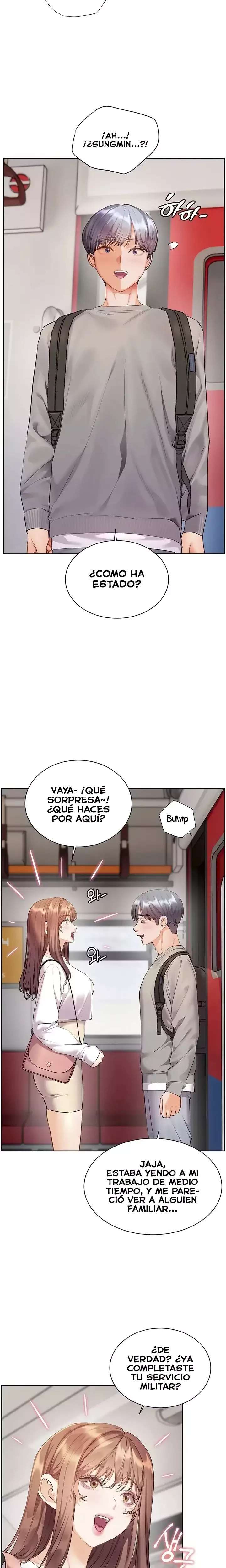Esfuerzo De Los Profesores Capitulo 76 página 10