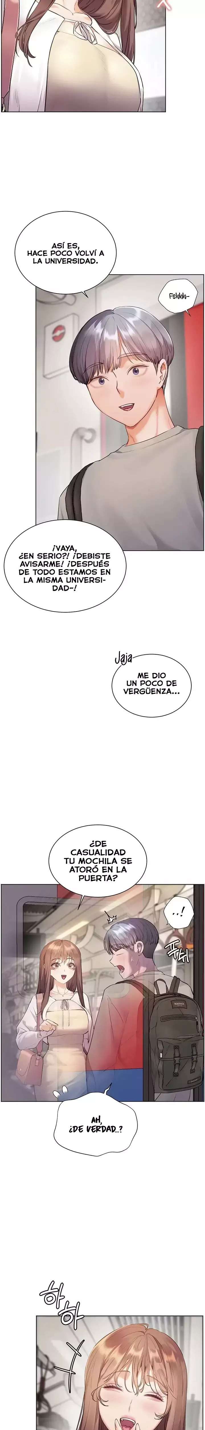 Esfuerzo De Los Profesores Capitulo 76 página 11