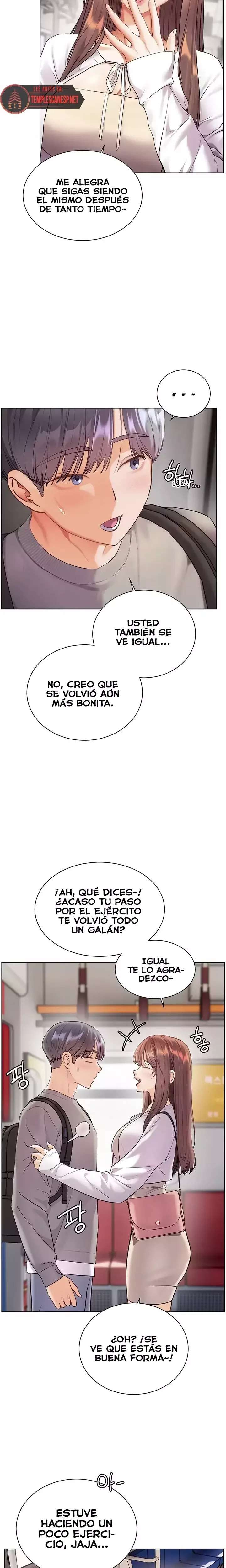 Esfuerzo De Los Profesores Capitulo 76 página 12