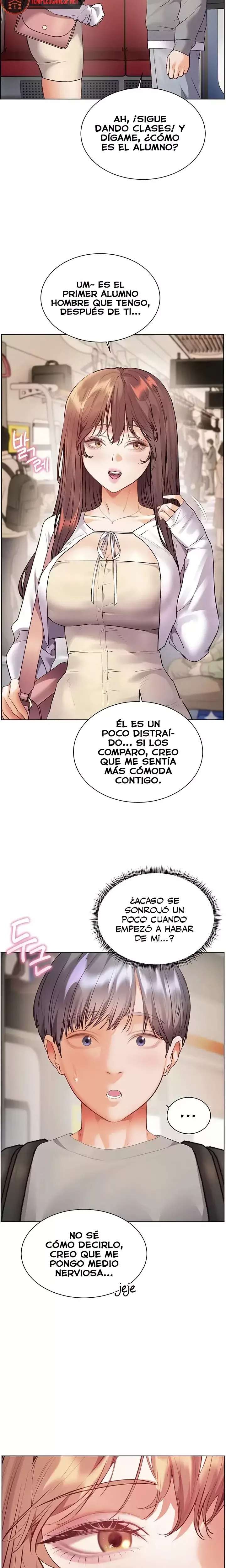 Esfuerzo De Los Profesores Capitulo 76 página 14