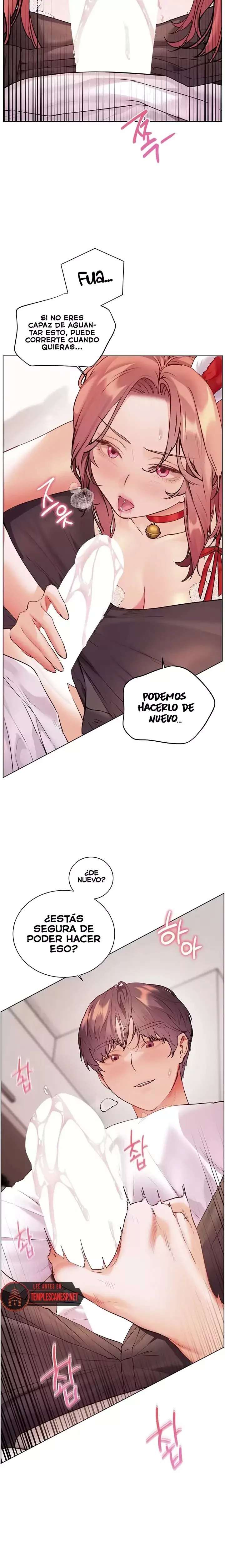 Esfuerzo De Los Profesores Capitulo 76 página 19