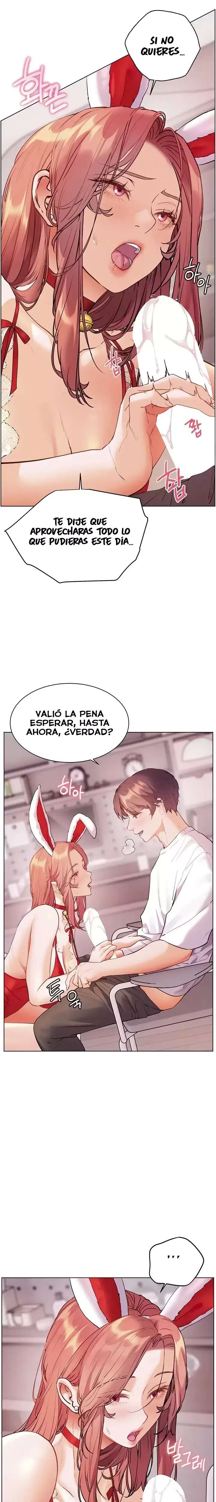 Esfuerzo De Los Profesores Capitulo 76 página 20
