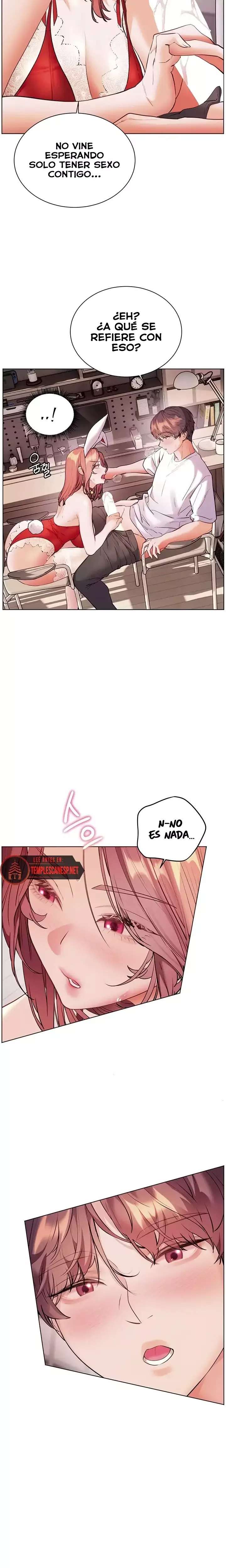 Esfuerzo De Los Profesores Capitulo 76 página 21