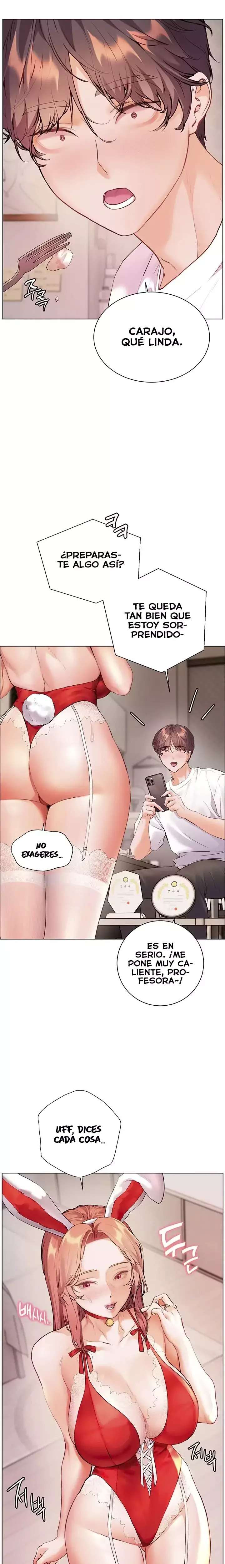 Esfuerzo De Los Profesores Capitulo 76 página 3