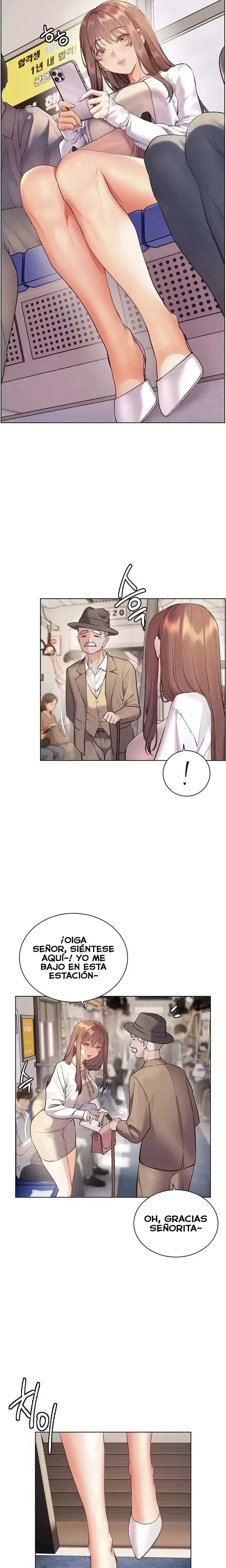 Esfuerzo De Los Profesores Capitulo 76 página 8