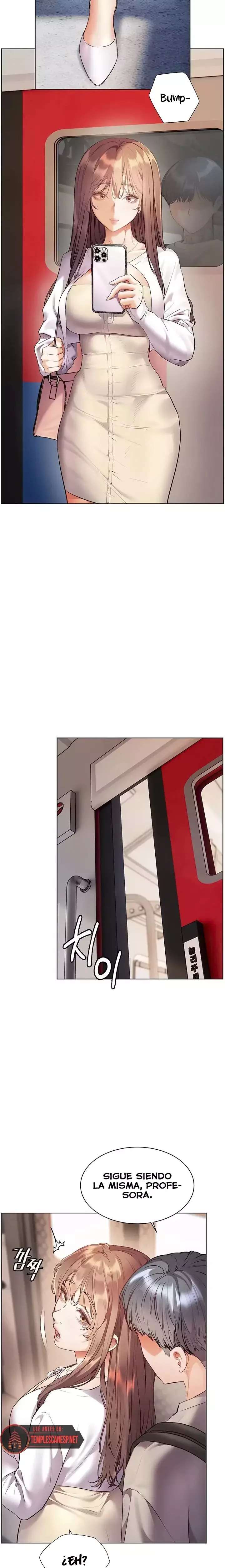 Esfuerzo De Los Profesores Capitulo 76 página 9
