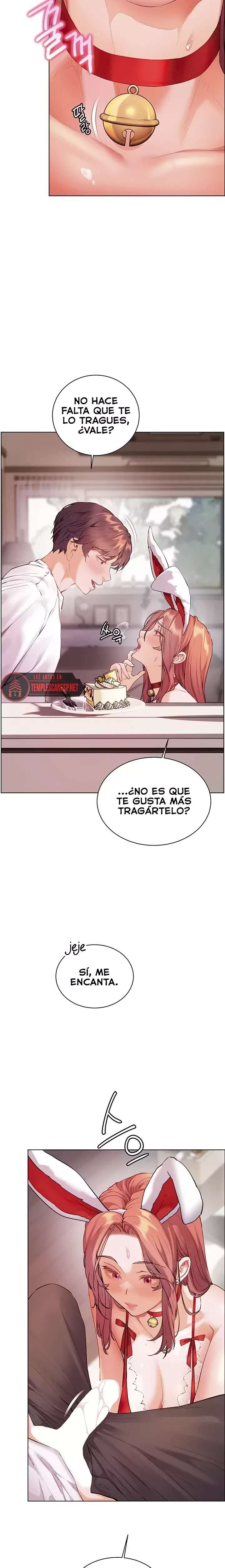 Esfuerzo De Los Profesores Capitulo 77 página 10