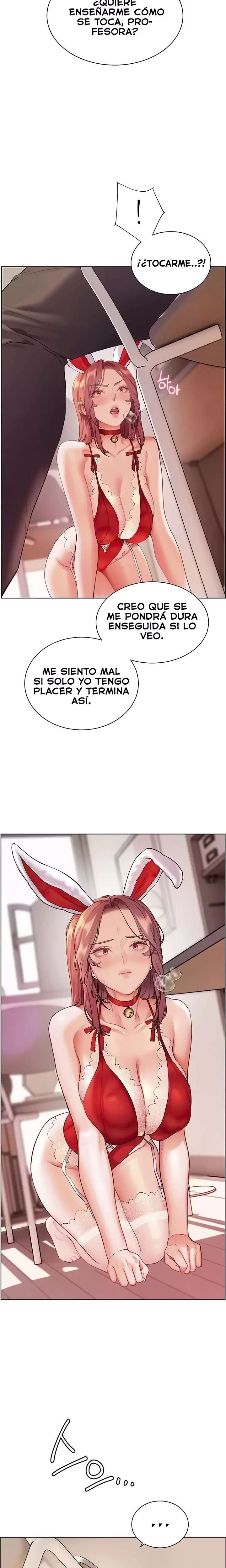 Esfuerzo De Los Profesores Capitulo 77 página 12