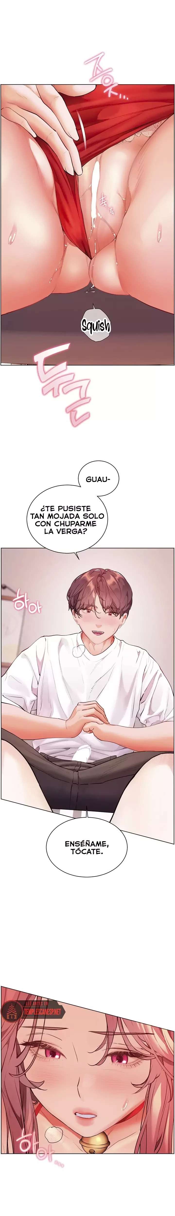 Esfuerzo De Los Profesores Capitulo 77 página 14
