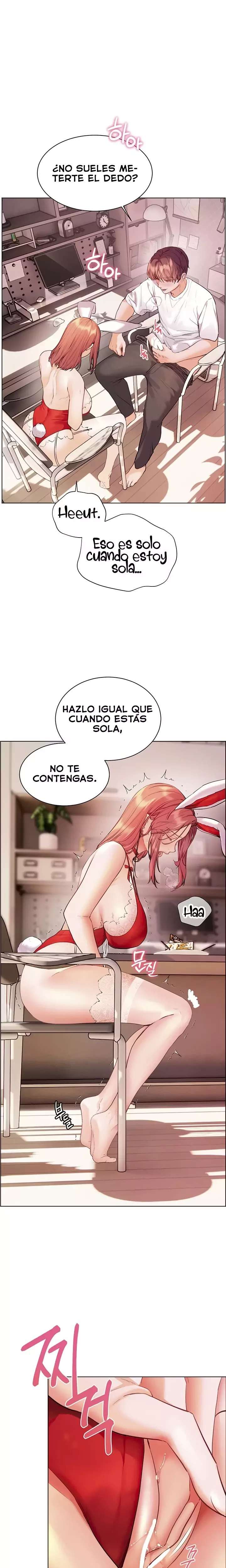 Esfuerzo De Los Profesores Capitulo 77 página 17