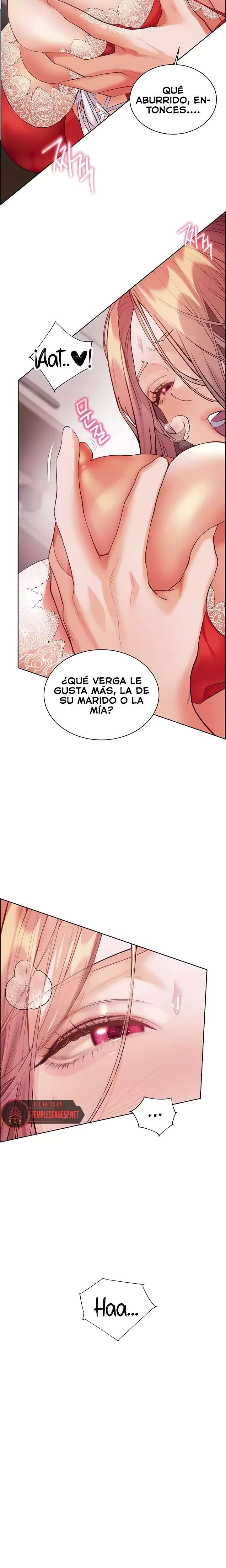 Esfuerzo De Los Profesores Capitulo 77 página 29