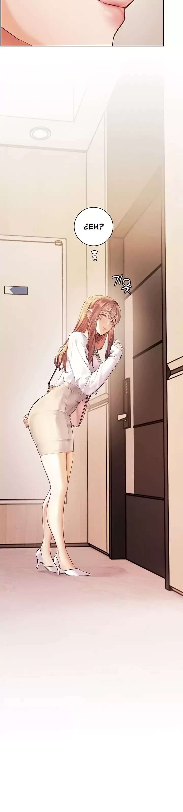 Esfuerzo De Los Profesores Capitulo 77 página 31