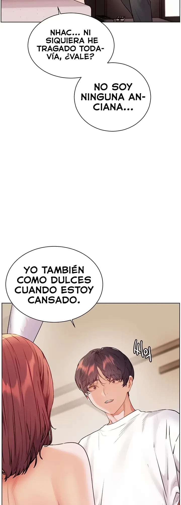 Esfuerzo De Los Profesores Capitulo 79 página 12