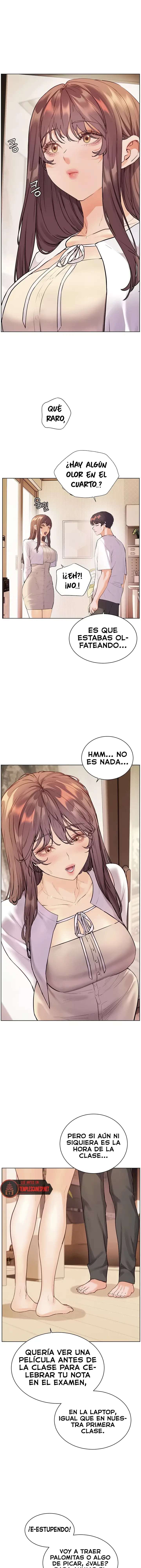 Esfuerzo De Los Profesores Capitulo 79 página 21