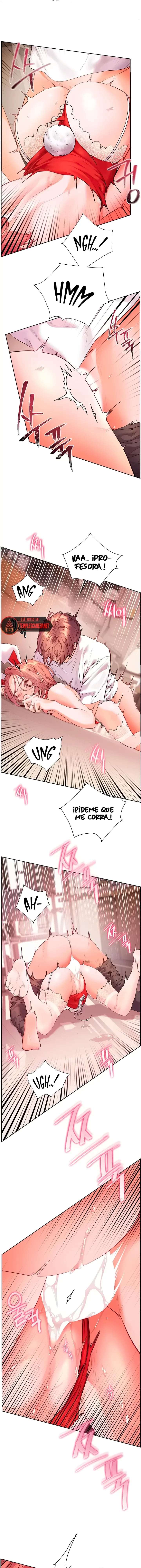 Esfuerzo De Los Profesores Capitulo 79 página 3