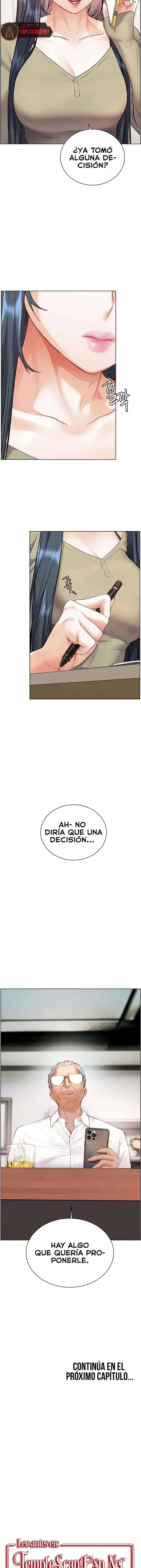 Esfuerzo De Los Profesores Capitulo 79 página 31