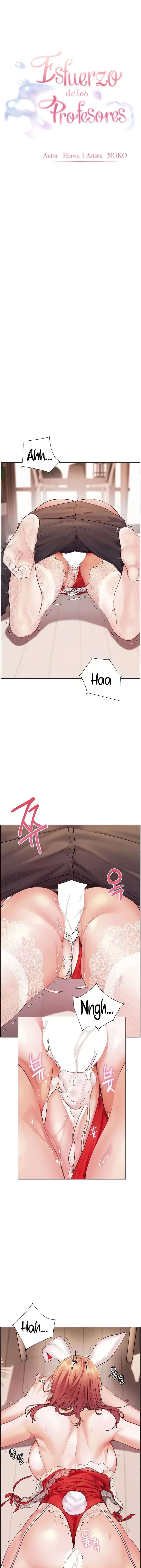 Esfuerzo De Los Profesores Capitulo 79 página 7