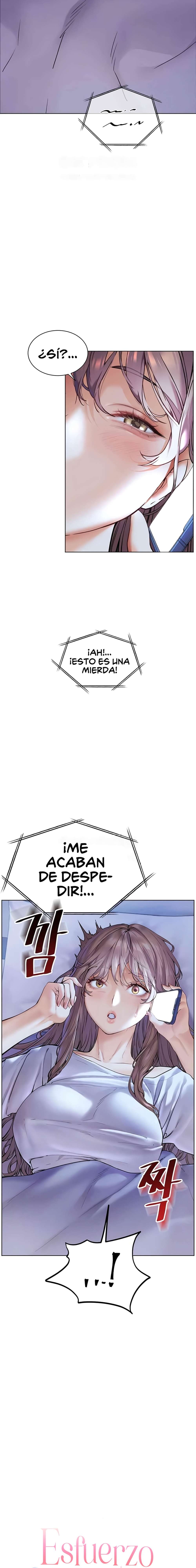 Esfuerzo De Los Profesores Capitulo 8 página 2