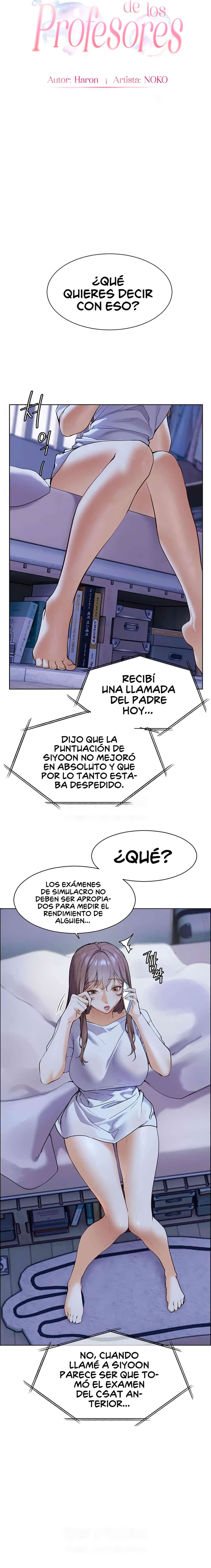 Esfuerzo De Los Profesores Capitulo 8 página 3