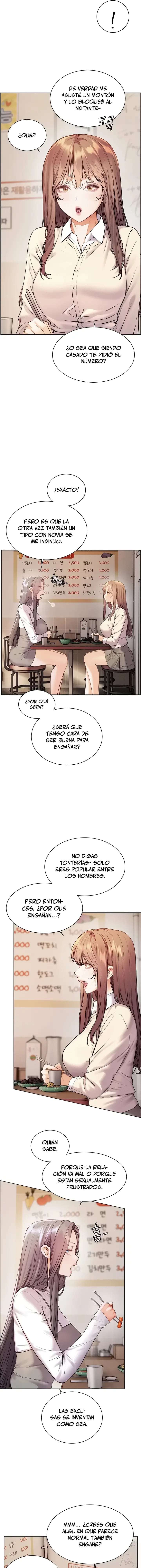 Esfuerzo De Los Profesores Capitulo 80 página 10